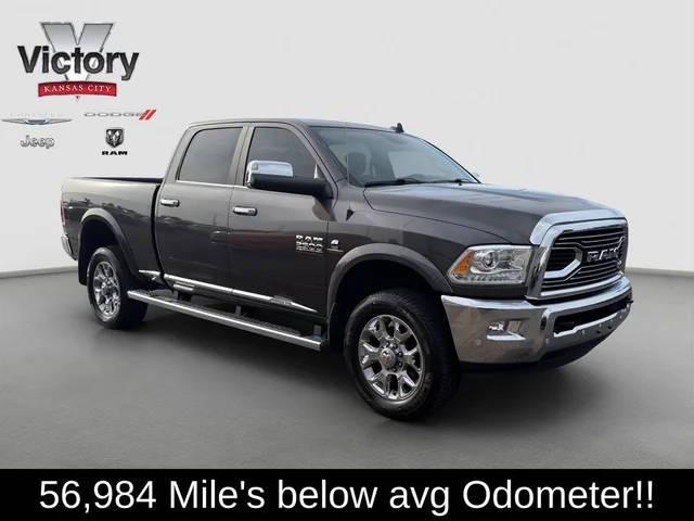 2017 Ram 2500 Limited 4WD photo