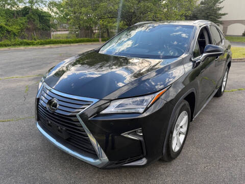 2017 Lexus RX RX 350 AWD photo