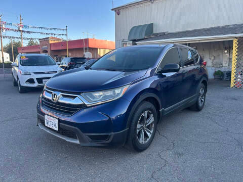 2017 Honda CR-V LX FWD photo