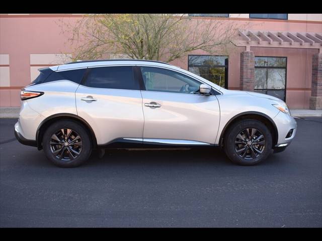 2017 Nissan Murano SV FWD photo