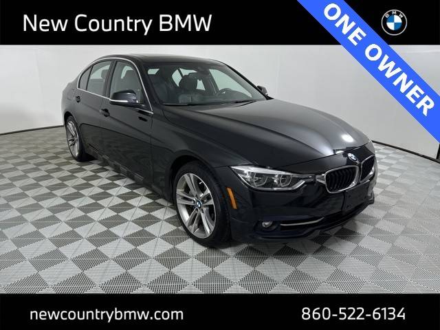 2017 BMW 3 Series 340i xDrive AWD photo