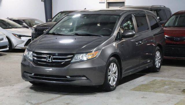 2015 Honda Odyssey EX-L FWD photo