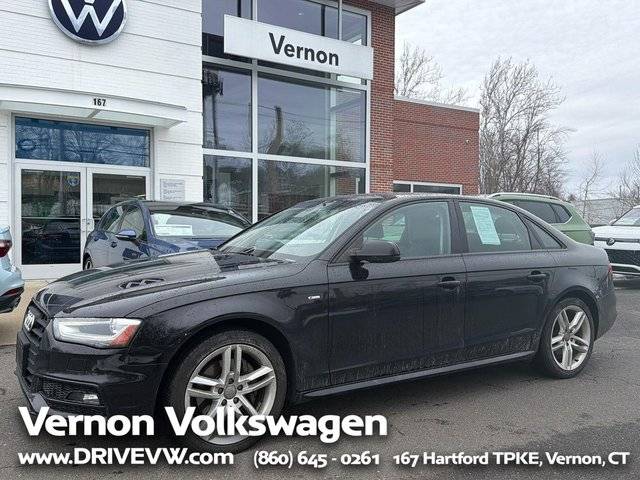 2016 Audi A4 Premium AWD photo
