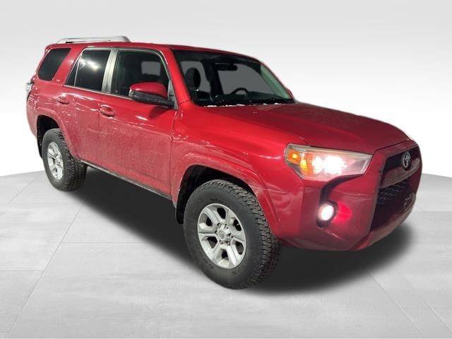 2016 Toyota 4Runner SR5 4WD photo
