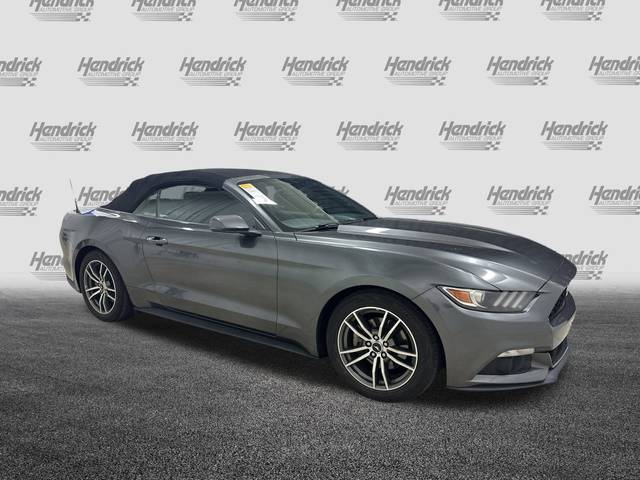 2016 Ford Mustang EcoBoost Premium RWD photo