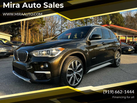 2016 BMW X1 xDrive28i AWD photo