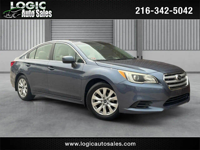 2015 Subaru Legacy 2.5i Premium AWD photo