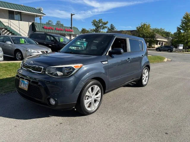 2016 Kia Soul + FWD photo