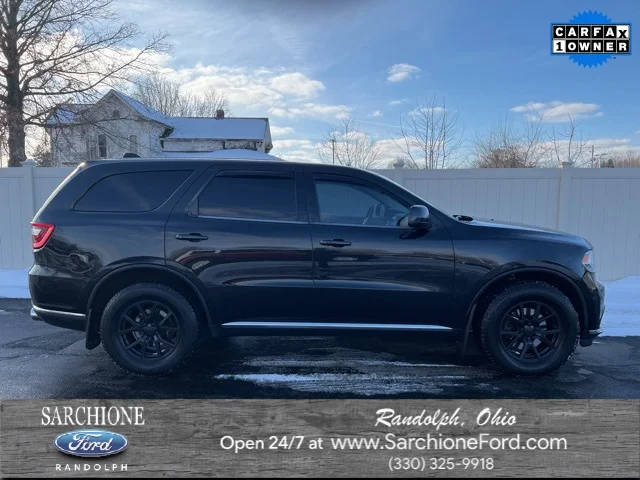 2016 Dodge Durango Special Service AWD photo