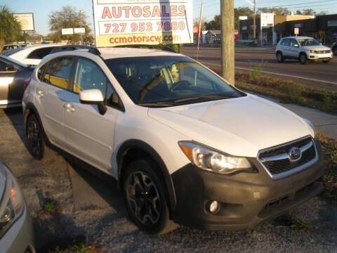 2015 Subaru Crosstrek Premium AWD photo