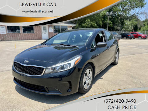 2017 Kia Forte LX FWD photo