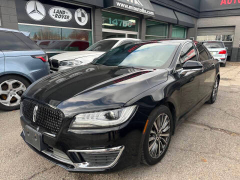 2017 Lincoln MKZ Premiere FWD photo
