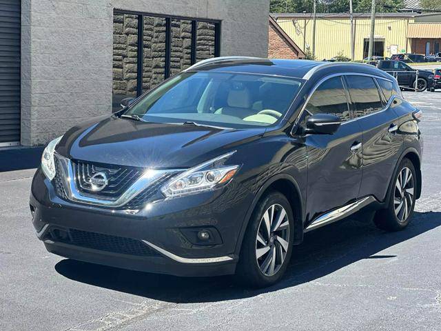 2015 Nissan Murano Platinum FWD photo