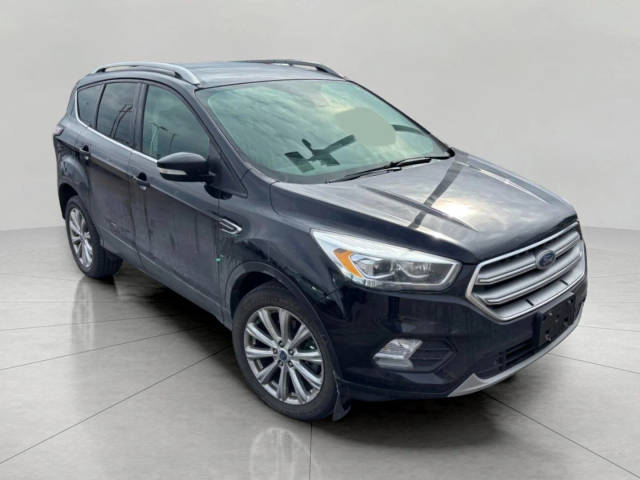 2017 Ford Escape Titanium 4WD photo