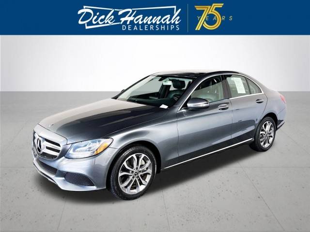 2017 Mercedes-Benz C-Class C 300 AWD photo