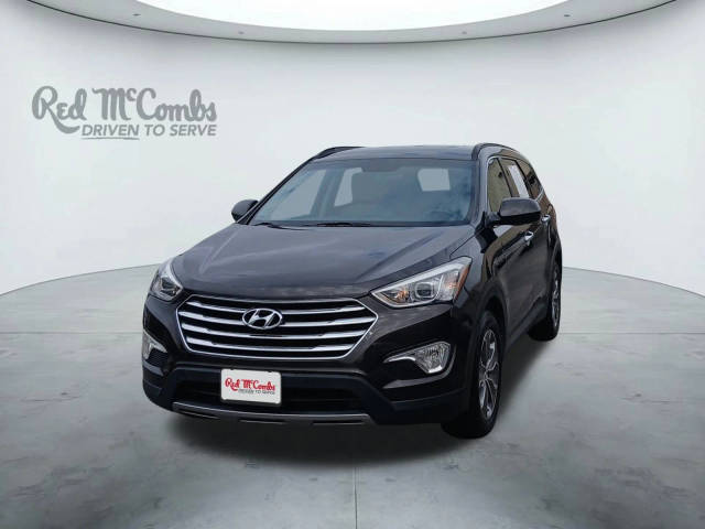 2016 Hyundai Santa Fe SE FWD photo