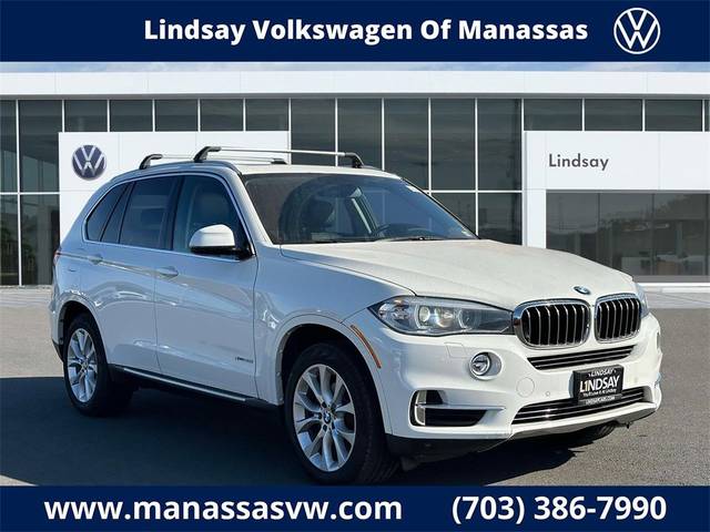 2015 BMW X5 xDrive35i AWD photo