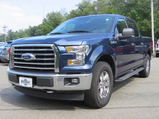 2017 Ford F-150 XLT 4WD photo