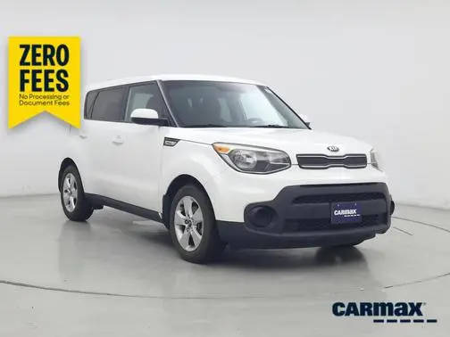 2017 Kia Soul Base FWD photo