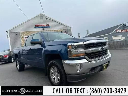 2017 Chevrolet Silverado 1500 LT 4WD photo