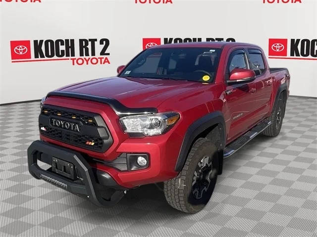 2017 Toyota Tacoma TRD Off Road 4WD photo