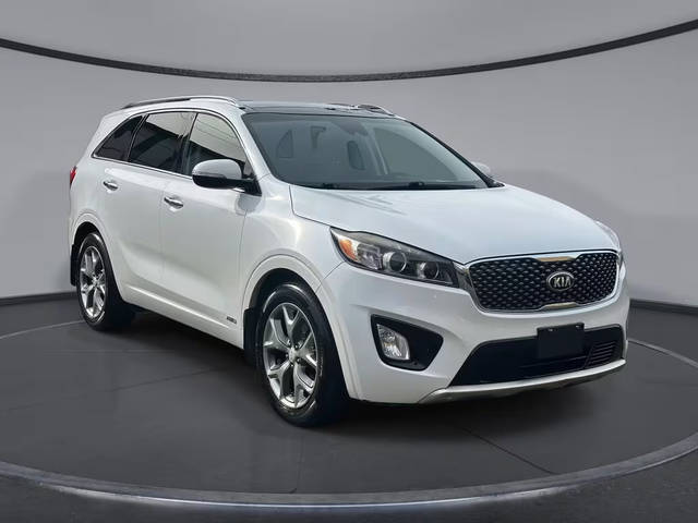 2017 Kia Sorento SX V6 AWD photo