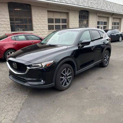 2017 Mazda CX-5 Grand Touring AWD photo
