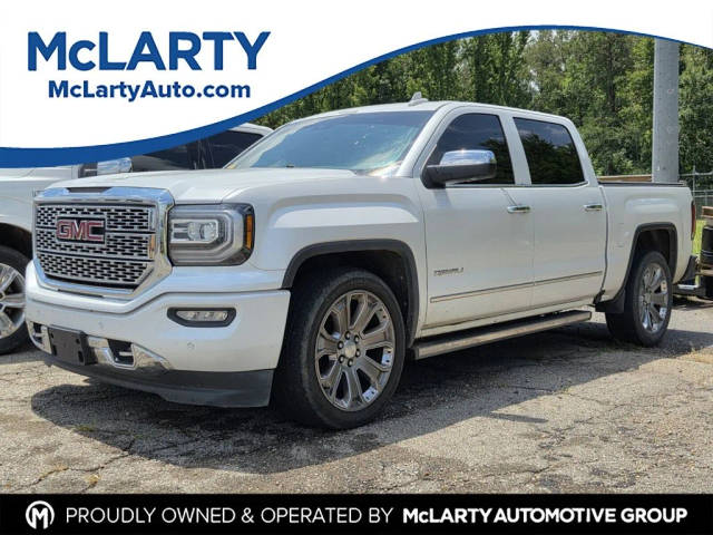 2017 GMC Sierra 1500 Denali 4WD photo