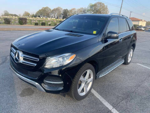 2017 Mercedes-Benz GLE-Class GLE 350 RWD photo