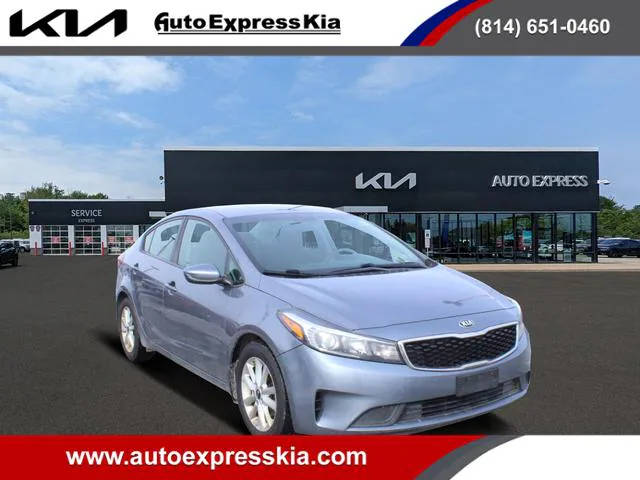 2017 Kia Forte S FWD photo