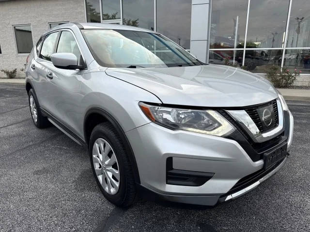 2017 Nissan Rogue S AWD photo