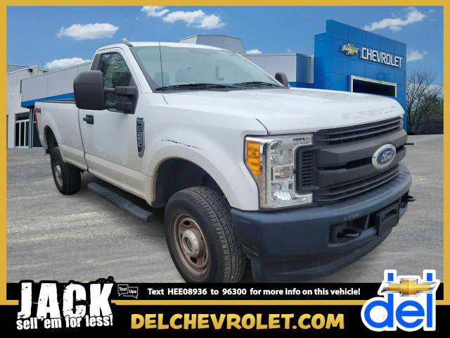 2017 Ford F-250 Super Duty XL 4WD photo