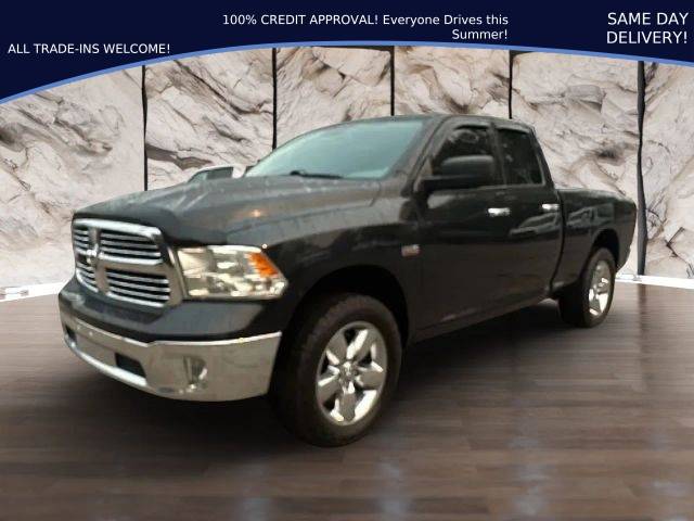 2016 Ram 1500 Big Horn 4WD photo