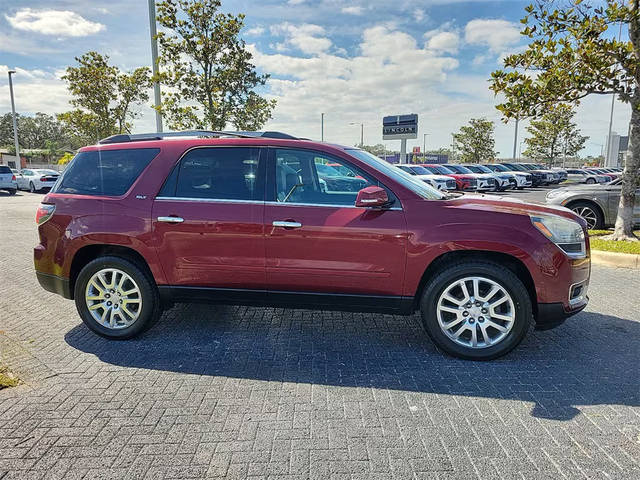 2016 GMC Acadia SLT FWD photo