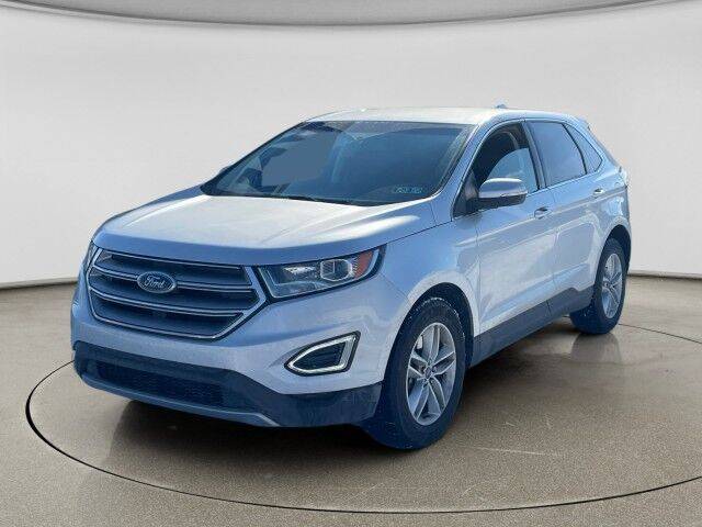 2017 Ford Edge SEL AWD photo
