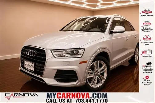 2017 Audi Q3 Premium AWD photo