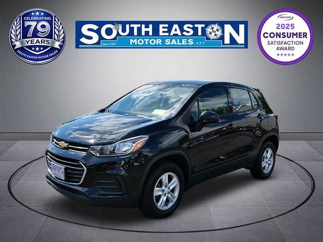2017 Chevrolet Trax LS AWD photo