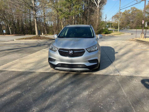 2017 Buick Encore Preferred FWD photo