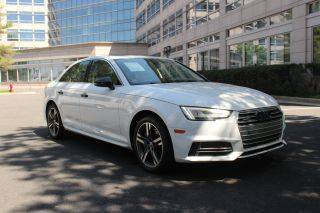 2018 Audi A4 Premium Plus AWD photo