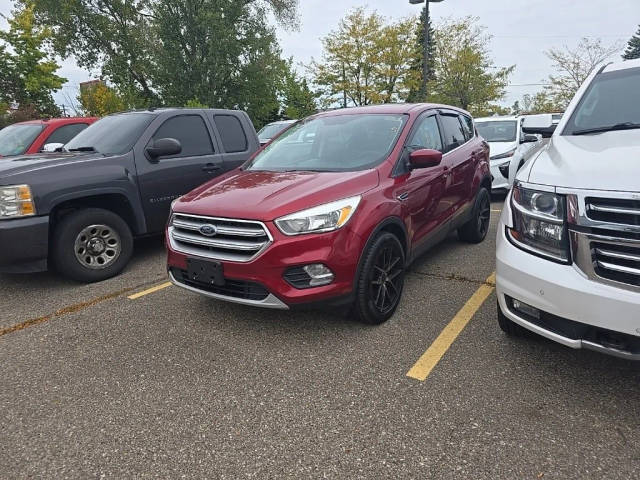 2017 Ford Escape SE 4WD photo