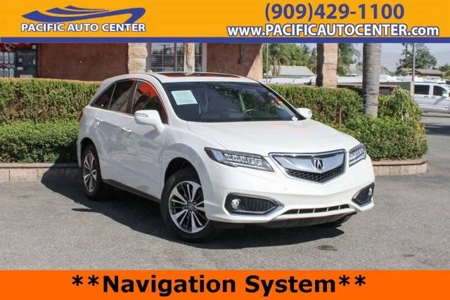 2018 Acura RDX w/Advance Pkg FWD photo