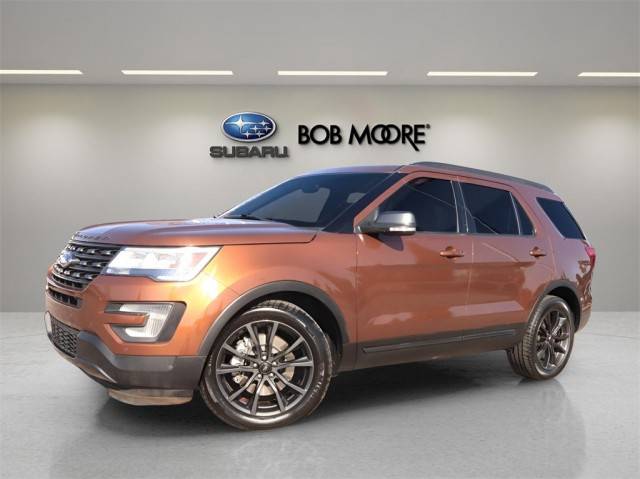 2017 Ford Explorer XLT FWD photo