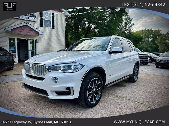 2017 BMW X5 xDrive35i AWD photo