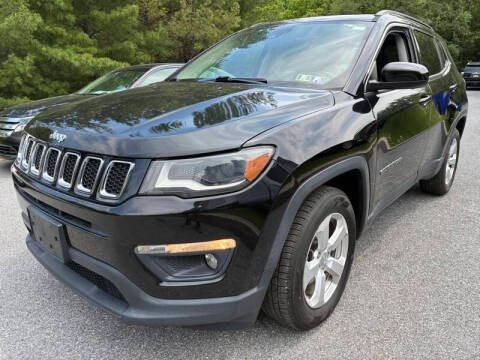 2017 Jeep Compass Latitude 4WD photo