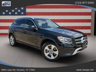2017 Mercedes-Benz GLC-Class GLC 300 RWD photo