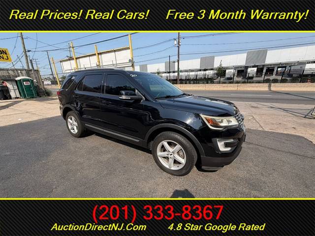2017 Ford Explorer XLT 4WD photo