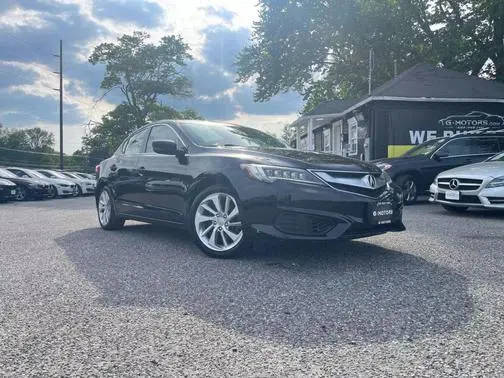 2017 Acura ILX FWD photo