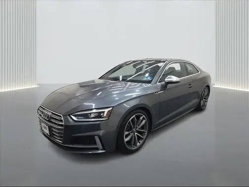 2018 Audi S5 Premium Plus AWD photo