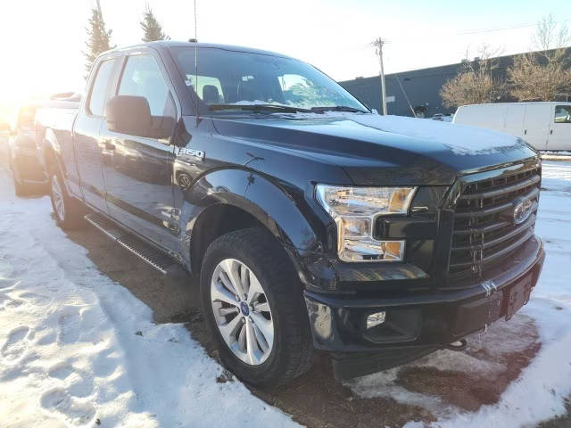 2017 Ford F-150 XL 4WD photo