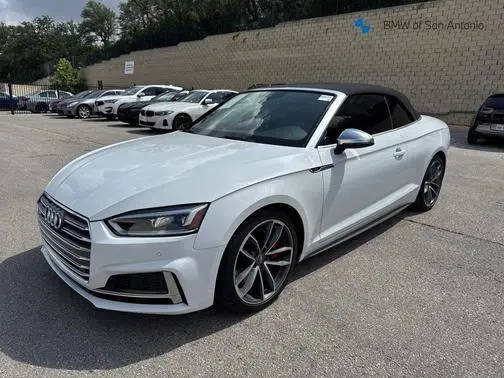 2018 Audi S5 Premium Plus AWD photo